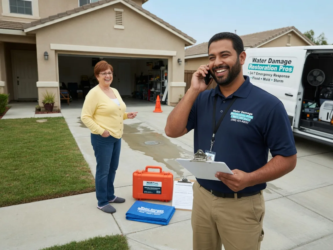 Water Damage Restoration Newcomb, MD FAQs